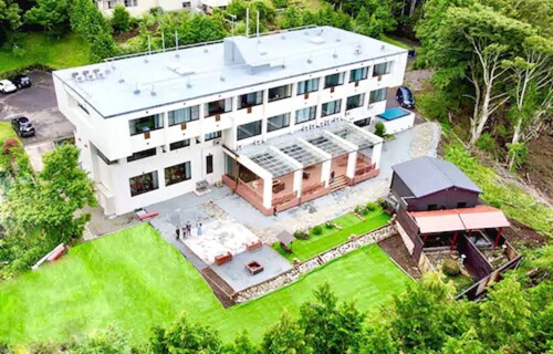 Fuji Yamanakako Resort Hotel