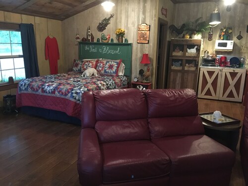 The Barn at Meadow View