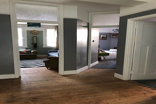 Old Town Hastings, 3 Bedroom Flat