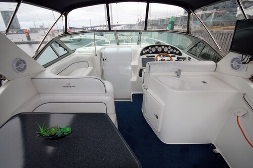 Luxury on the water