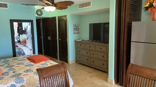 Jude's Caribbean Getaway - A205 Beachfront, pool, free beach chairs, Marina