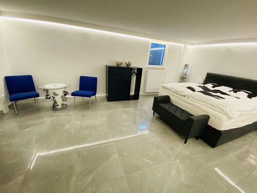 Luxus Apartment Nero im Rheingau