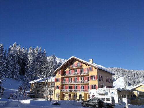 Grischalodge