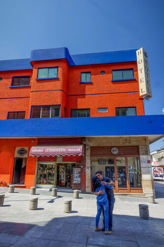 Hotel Los Reyes