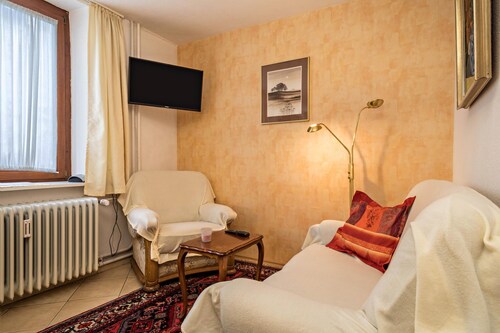 Gemütliche "Wohnung 1" am Bodensee mit Terrasse; Parkplätze vorhanden