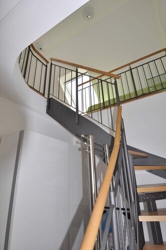 Geräumige Maisonette-Wohnung mit 70 m²