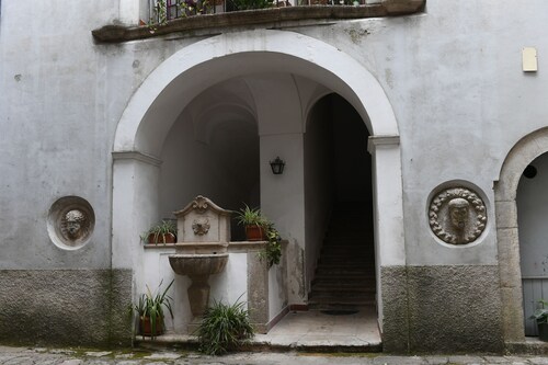 Palazzo Ducale Pironti
