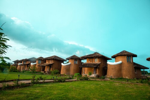 The Earth At Ranthambore