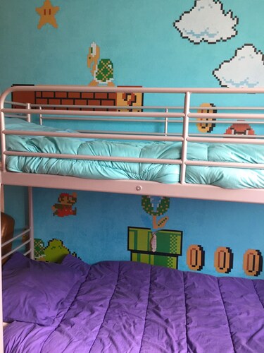 Grande maison familiale 12 couchages