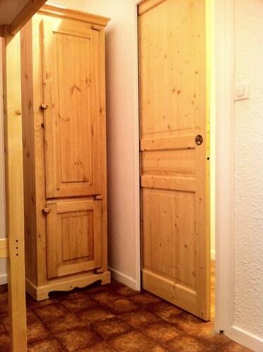 Appartement en Résidence VALLOIRE 4 à 6 personnes