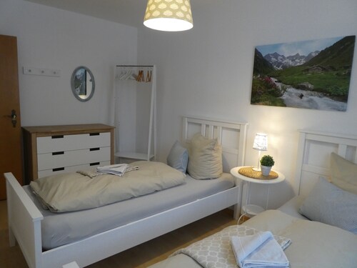 Allgäutraum Ferienwohnung Nr. 10 für 2-5 Personen