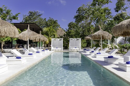 Jungle Lodge Boutique Hotel