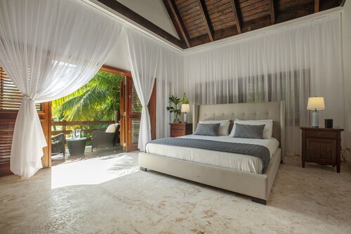 Luxury Villa Palapa at Punta Cana Resort *****