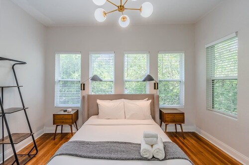 Abode | The Cedars | Designer 2-Bedroom