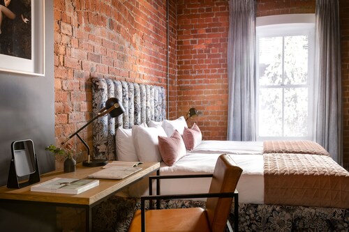 The Old Foundry Hotel