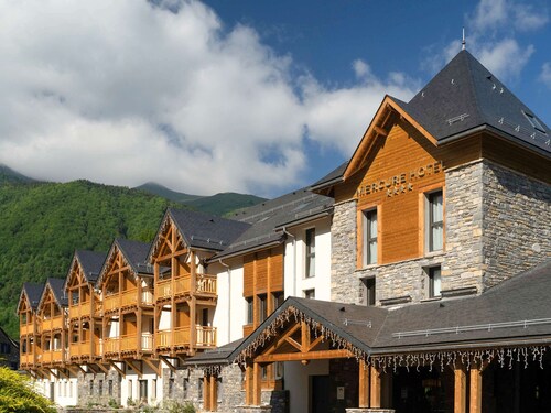 Mercure Peyragudes Loudenvielle Pyrenees (Opening December 2020)