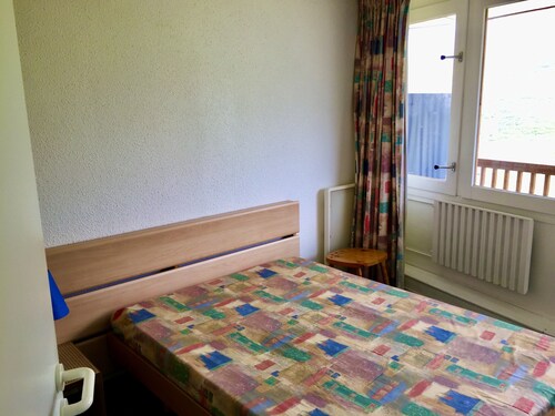 Mongie Tourmalet appt pour 4 pers PIED DES PISTES/ PARKING INTÉRIEUR