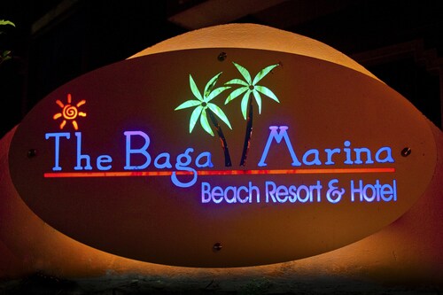 The Baga Marina Beach Resort & Hotel