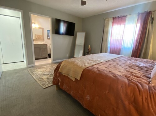Bohemian Desert Getaway! Relax and Recharge!