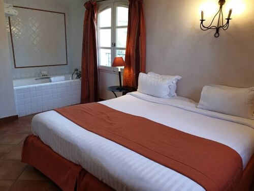 Golf et Vue exceptionnelle Mer