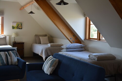 Peace and tranquility in your very own vineyard hideaway