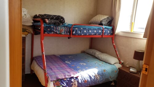 Budget Lake view Bach, Pet friendly
