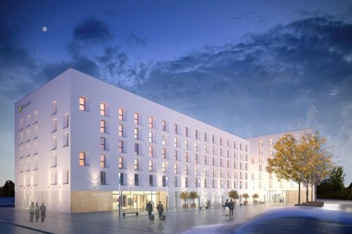 Holiday Inn Express Mannheim - City Hauptbahnhof, an IHG Hotel