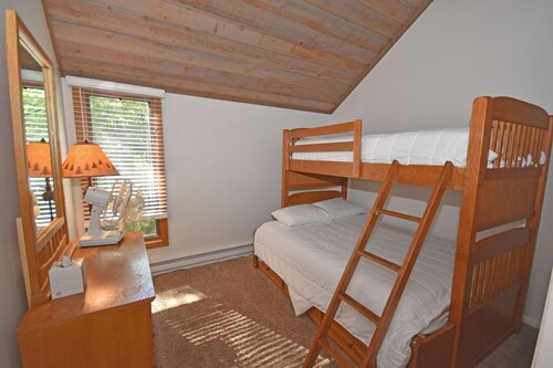 Homestead Beachfront Condo in Glen Arbor Accommodating 7!