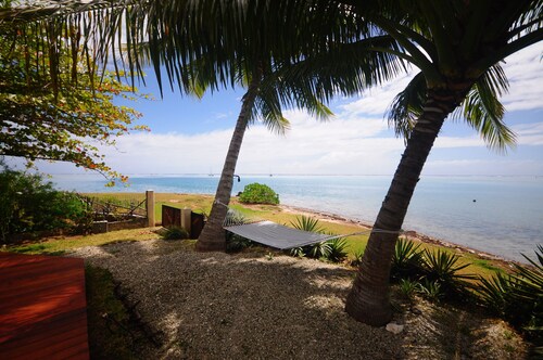 #5 Beach Villa Bliss by Tahiti Villas