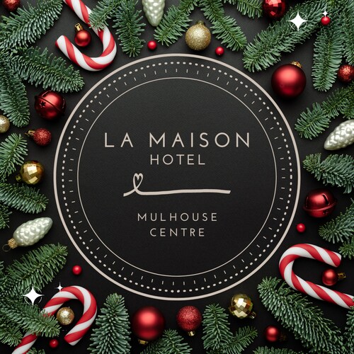 La Maison Hotel Mulhouse