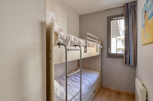 Appartement pour 6 personnes (4 adultes - 2 enfants) avec terrasse