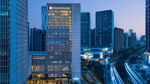 Intercontinental Foshan New City, an IHG Hotel