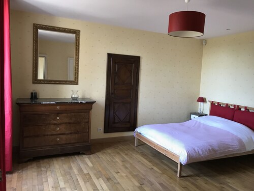 Gite de charme au bord de la Mayenne