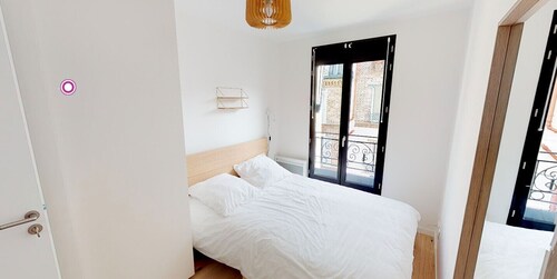 Cozy apartment close to PARIS