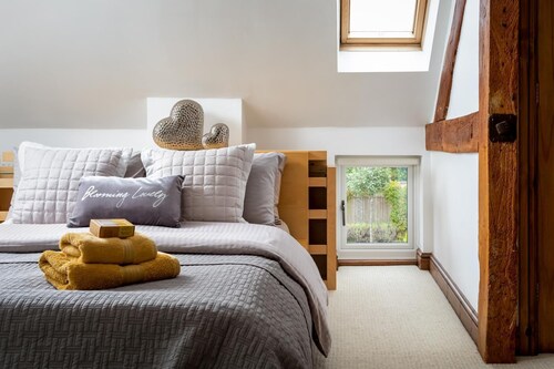 Beautiful barn Conversion in Countryside Setting