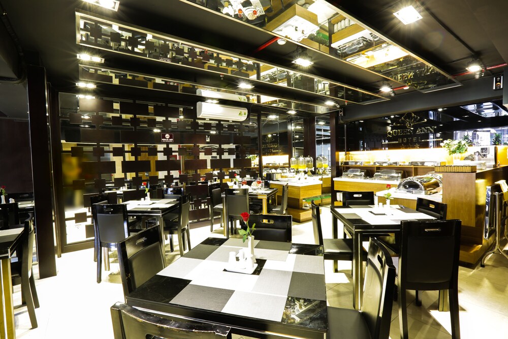 Queen Ann Hotel Ho Chi Minh City Queen Ann Hotel Ho Chi Minh City