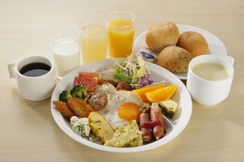 Food and Drink