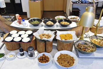 Food and Drink