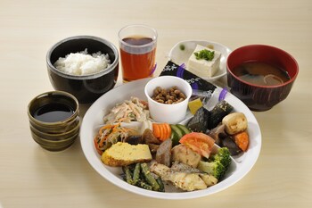 Food and Drink