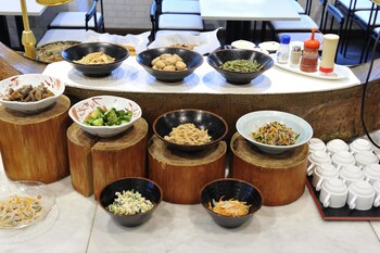 Food and Drink