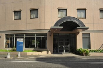Hotel Entrance