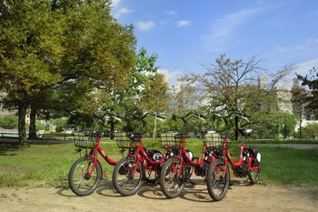 Bicycling