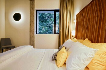 Guestroom View