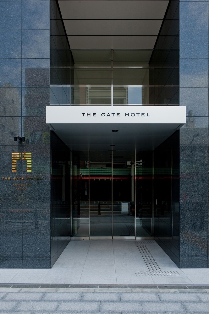 Hotel Front
