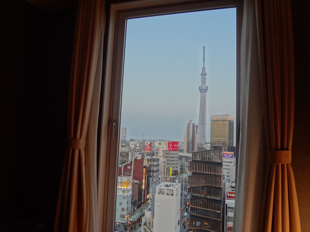 Guestroom View
