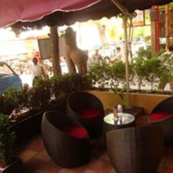 Hotel Lounge