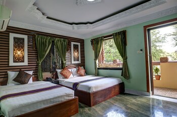 Guestroom View