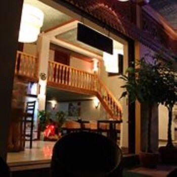 Hotel Entrance