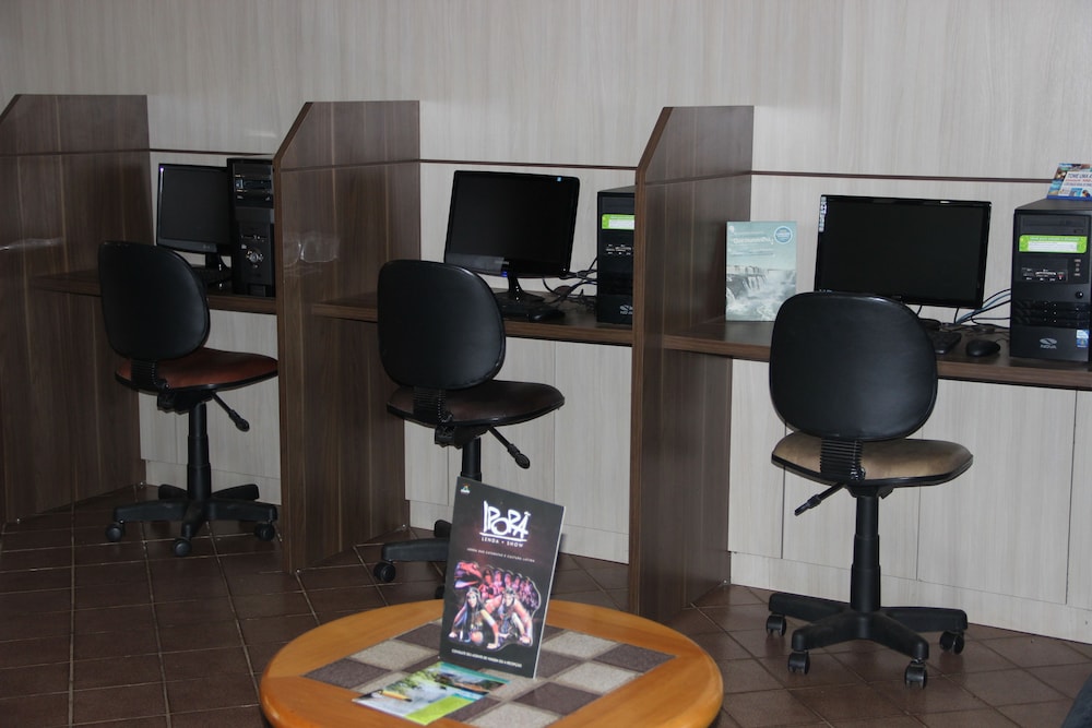 Lounge della hall