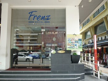 Hotel Entrance